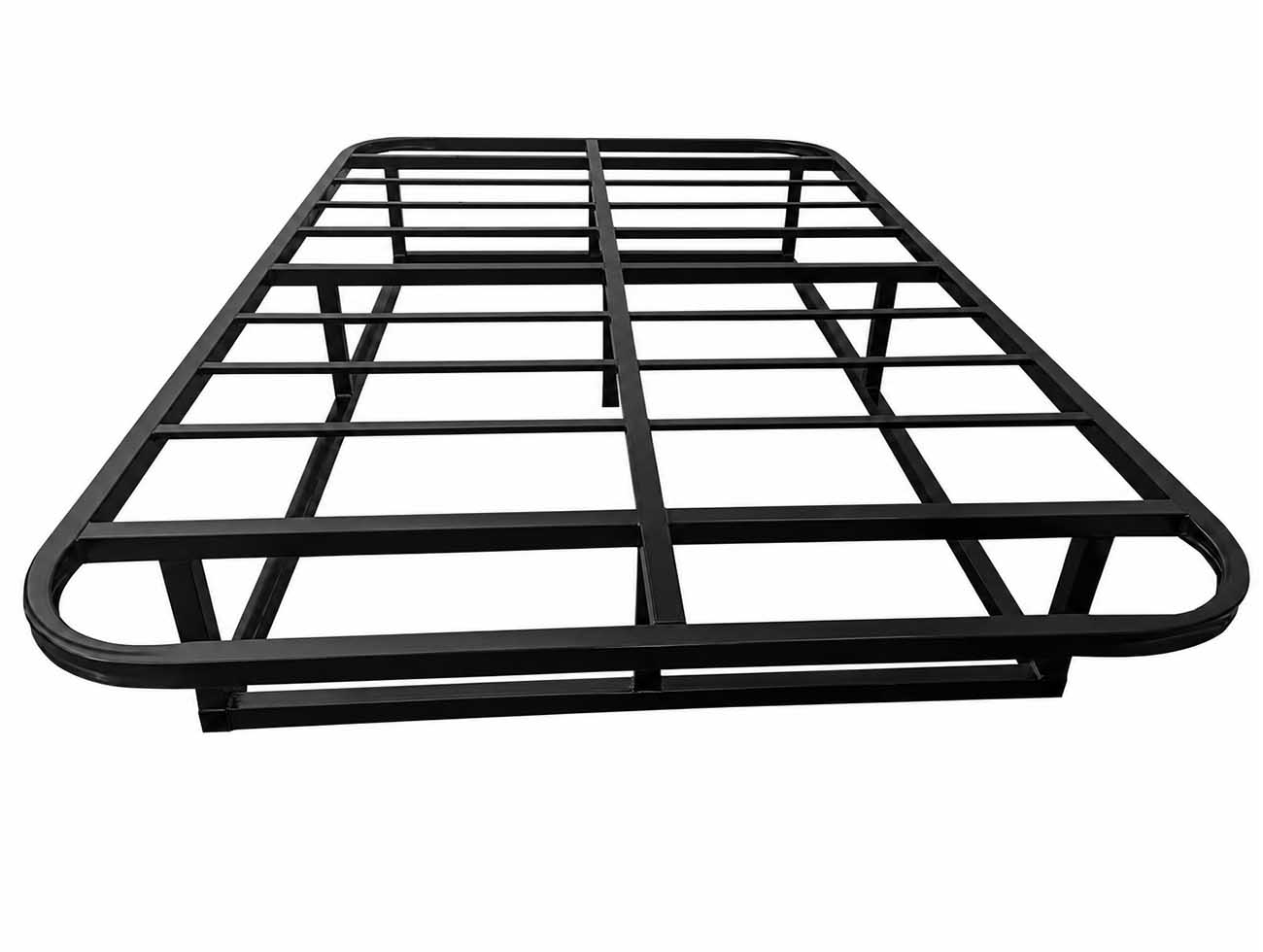 کفی تخت فلزی پایه مخفی نرده فلزی base431